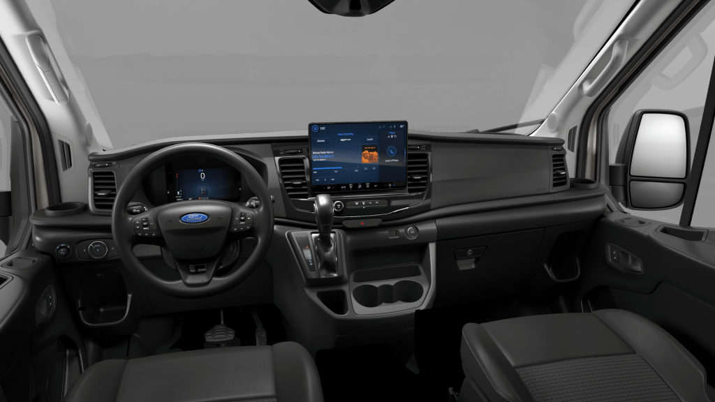 2026 Ford Transit Cargo Van Owego NY