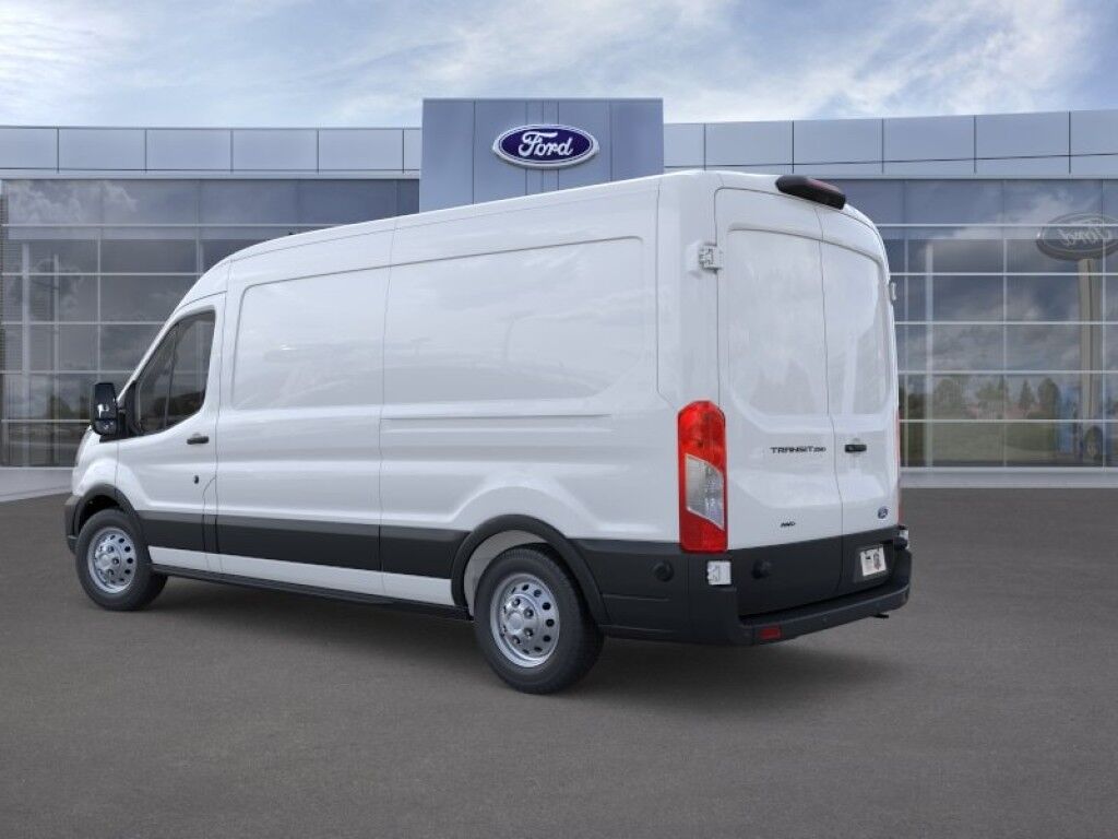 2026 Ford Transit Cargo Van Owego NY
