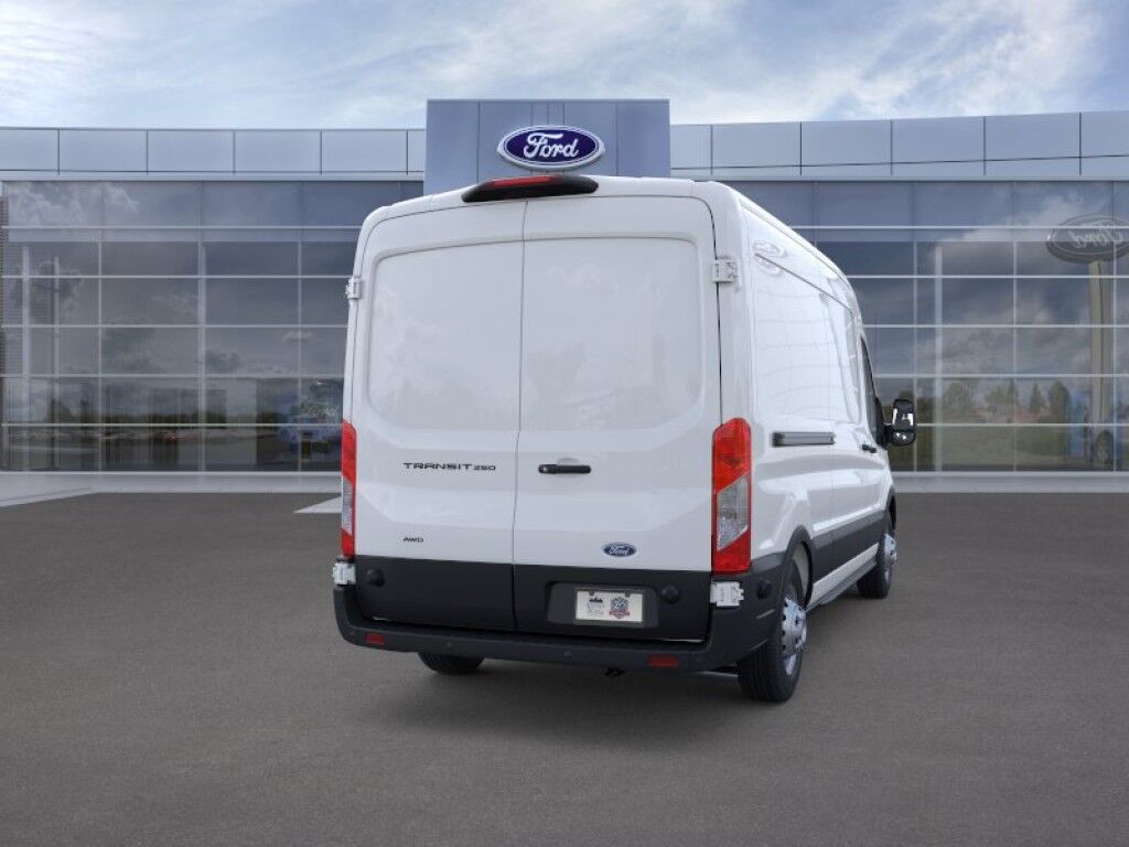 2026 Ford Transit Cargo Van Owego NY