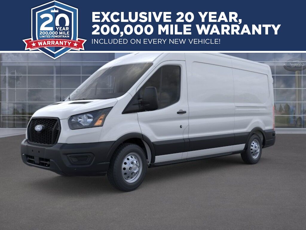 2026 Ford Transit Cargo Van