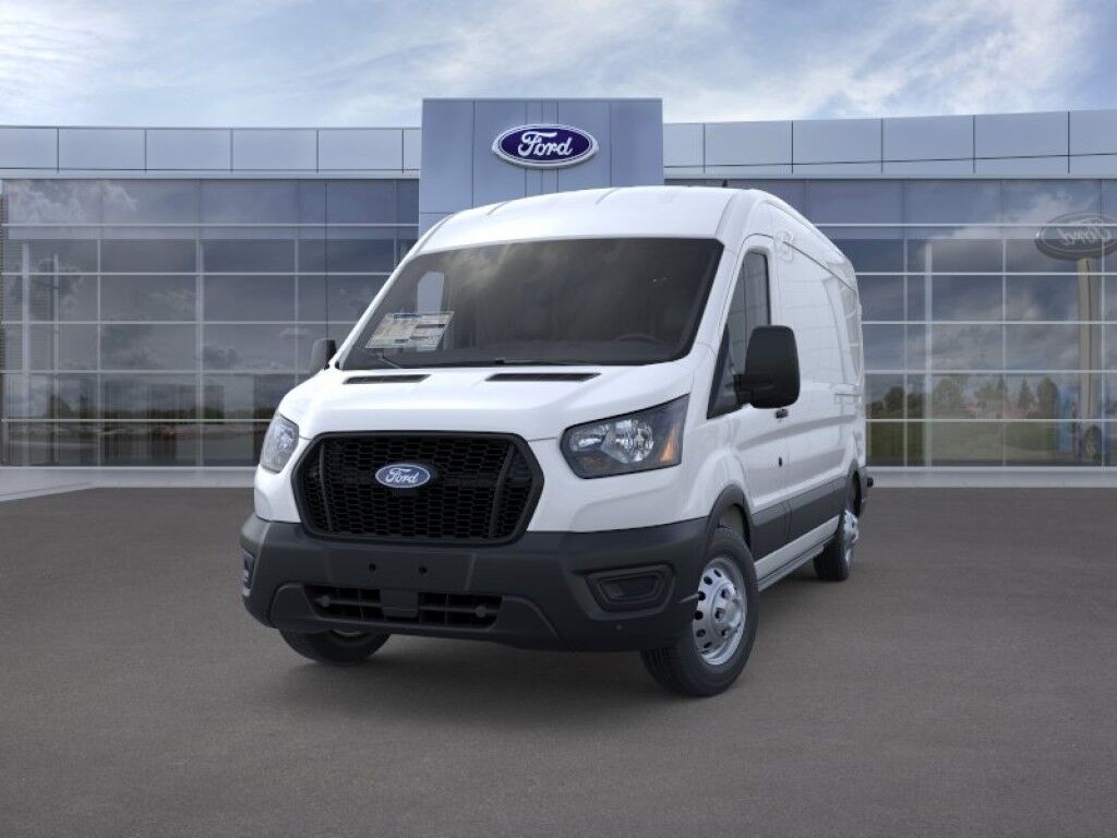 2026 Ford Transit Cargo Van