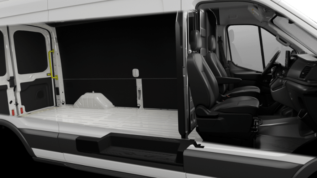 2026 Ford Transit Cargo Van Owego NY