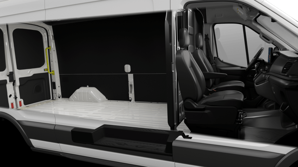 2026 Ford Transit Cargo Van Owego NY