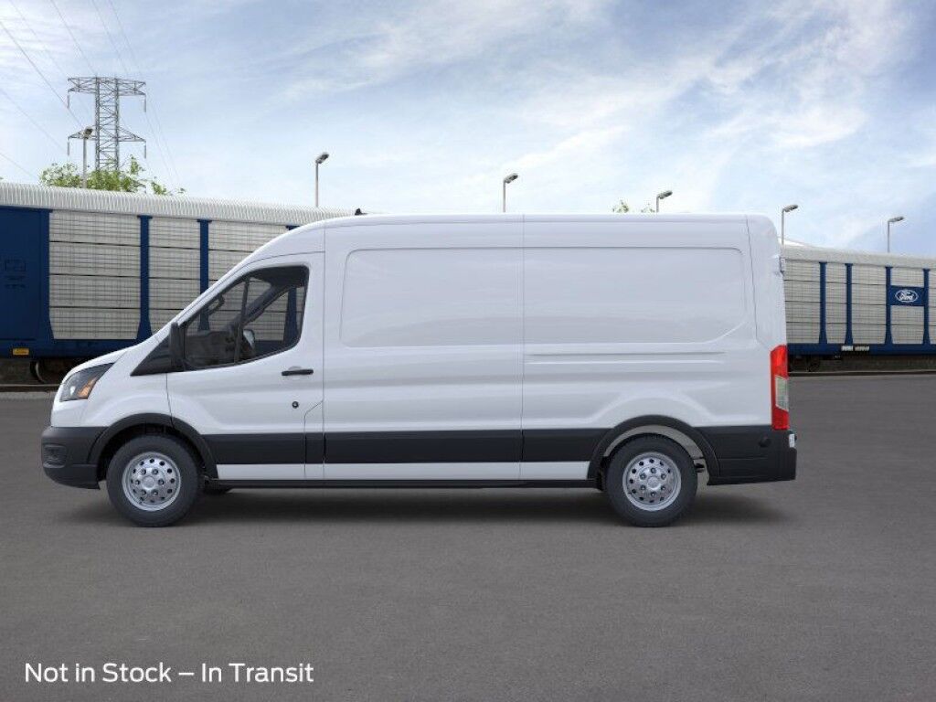 2026 Ford Transit Cargo Van