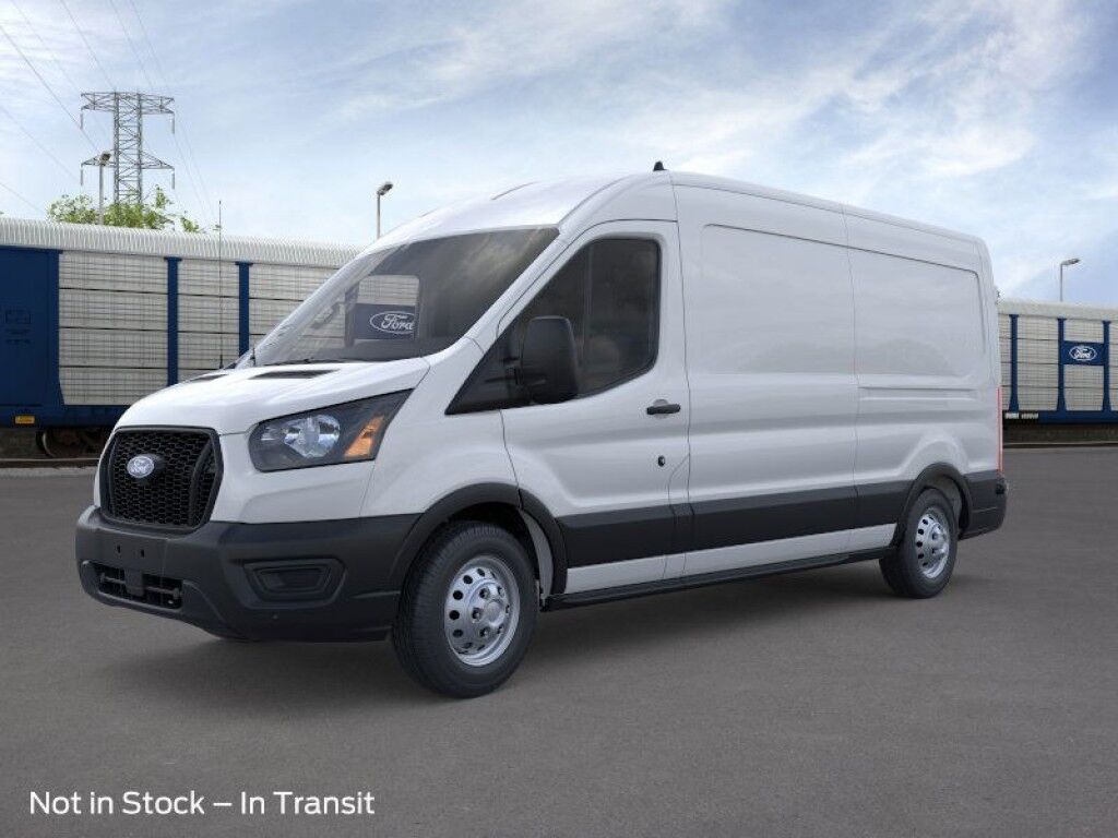 2026 Ford Transit Cargo Van