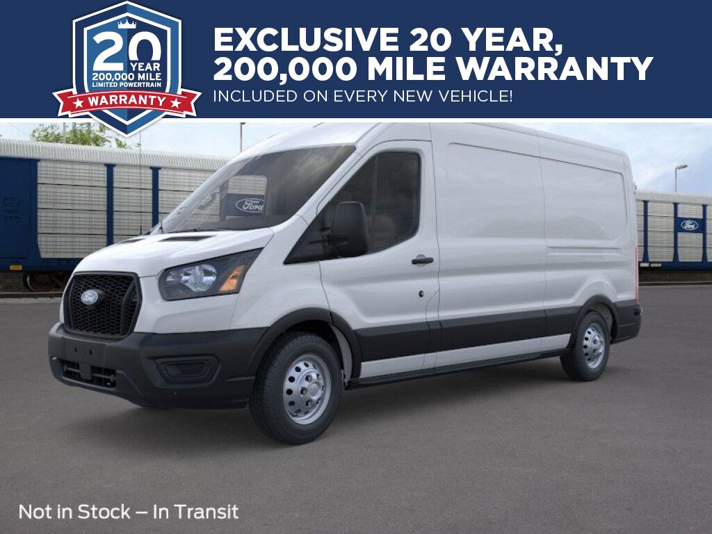 2026 Ford Transit Cargo Van