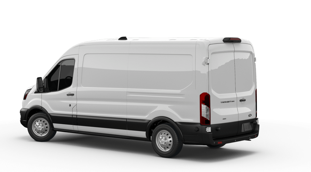 2026 Ford Transit Cargo Van