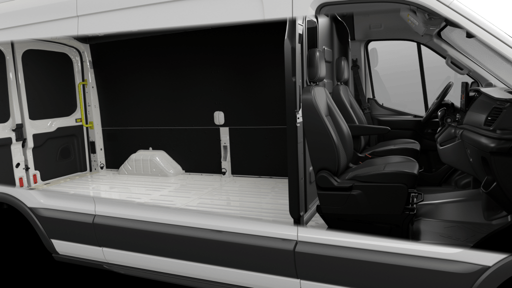 2026 Ford Transit Cargo Van Owego NY