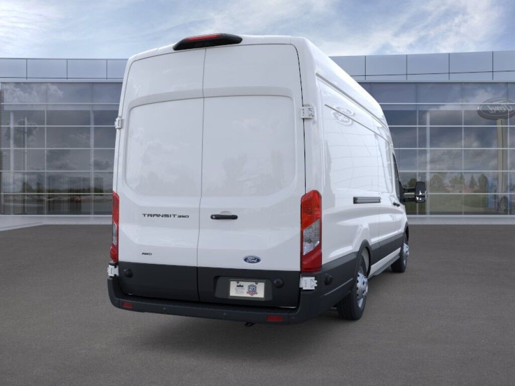 2026 Ford Transit Cargo Van Owego NY