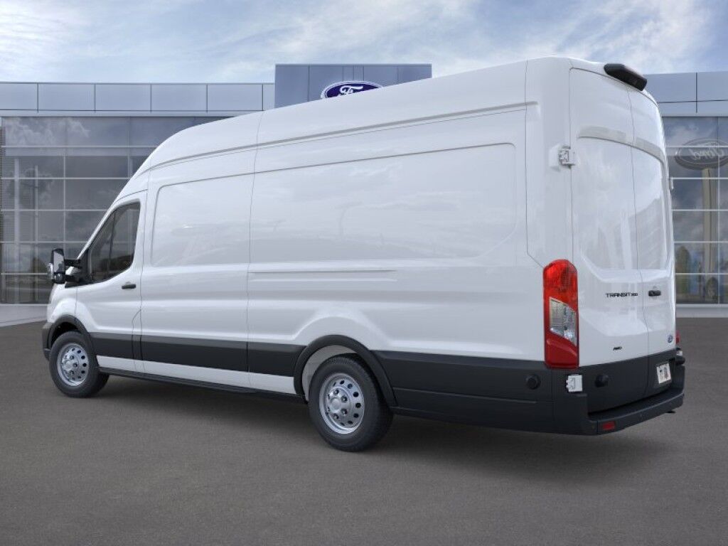 2026 Ford Transit Cargo Van Owego NY