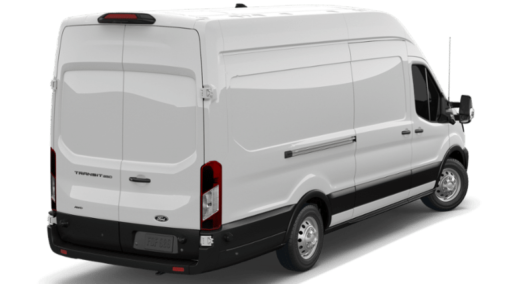 2026 Ford Transit Cargo Van Owego NY