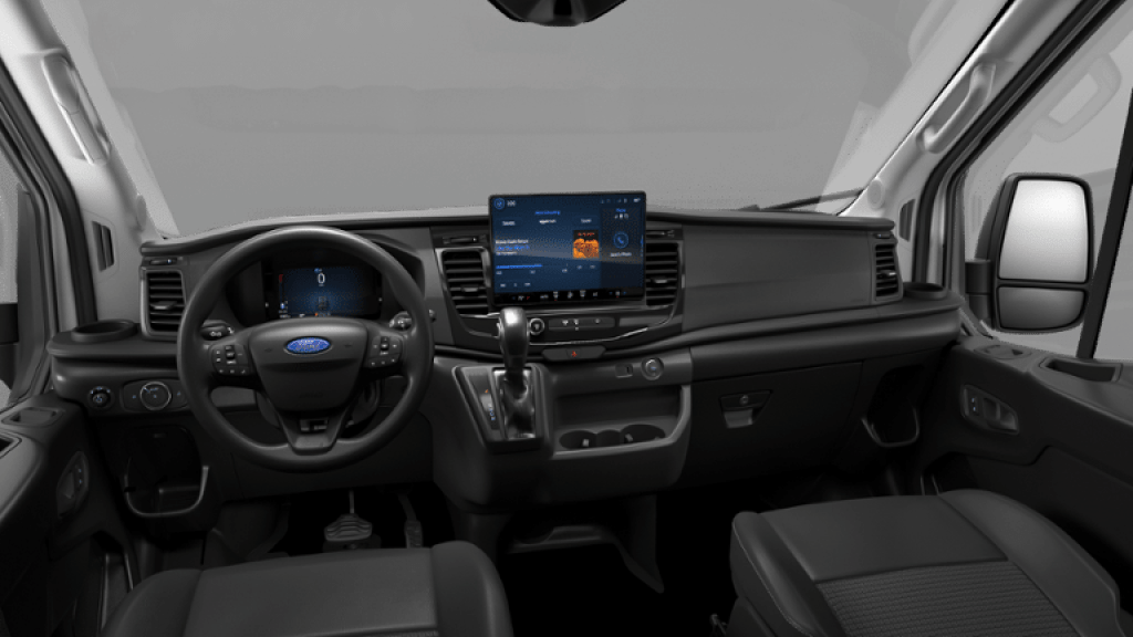 2026 Ford Transit Cargo Van Owego NY