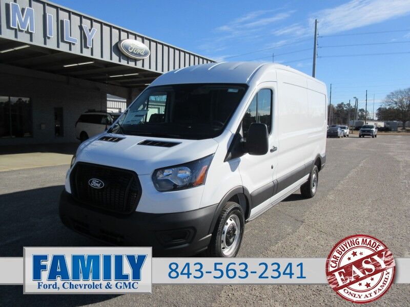 2026 Ford Transit Cargo Van