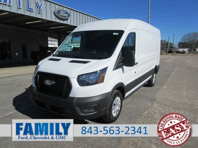 2026 Ford Transit Cargo Van St. George SC