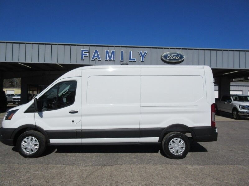 2026 Ford Transit Cargo Van St. George SC
