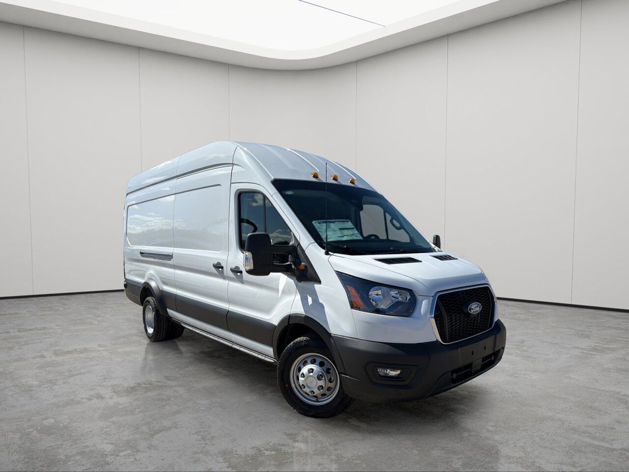 2026 Ford Transit Cargo Van