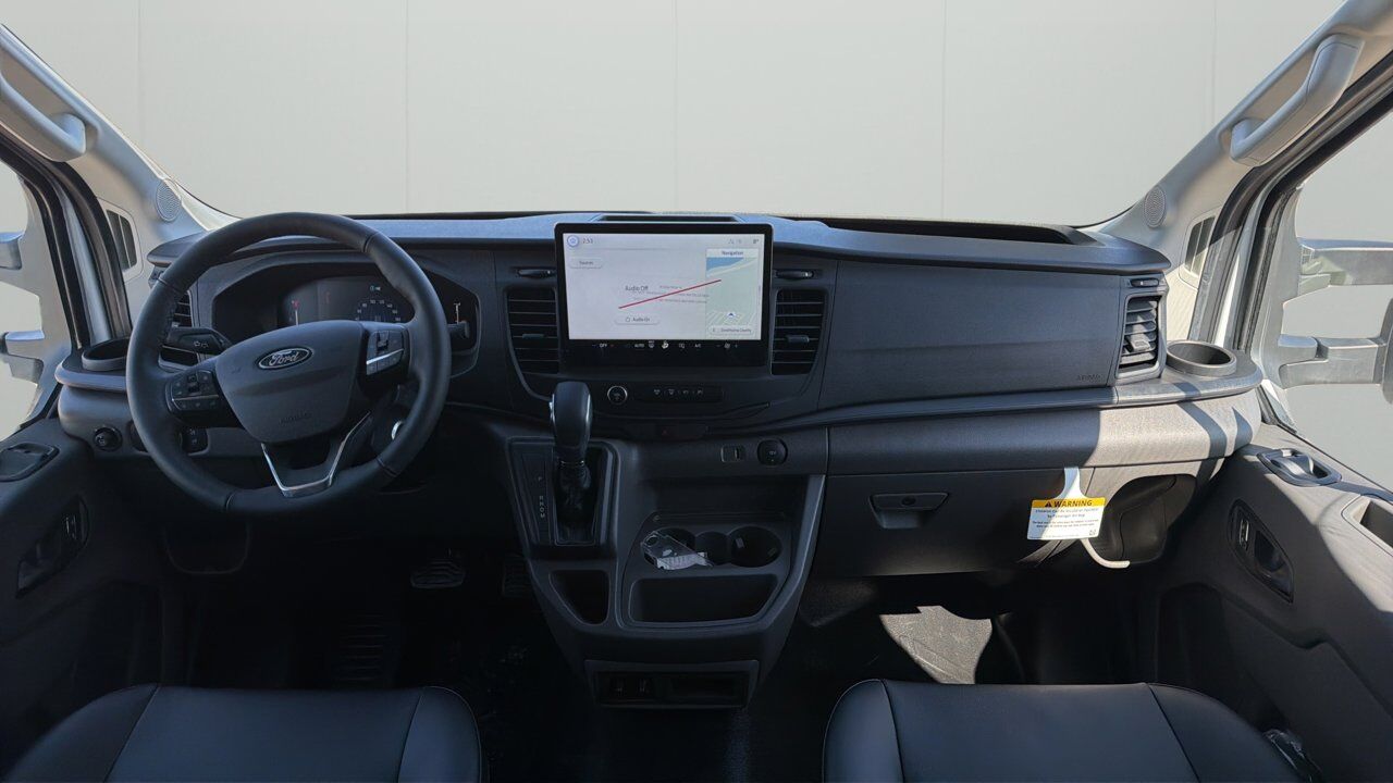 2026 Ford Transit Cargo Van Sherwood Park AB
