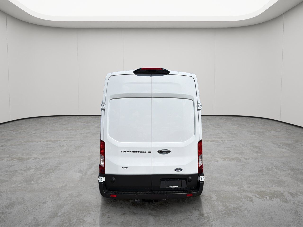 2026 Ford Transit Cargo Van Sherwood Park AB