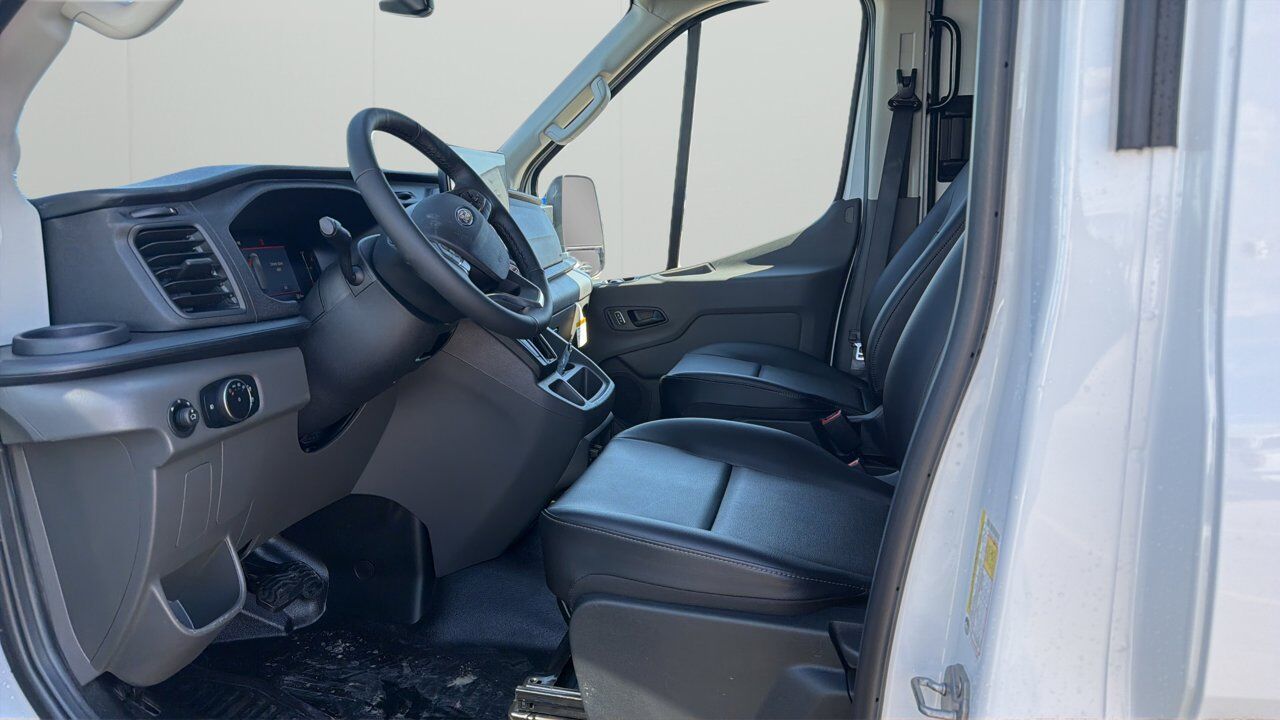 2026 Ford Transit Cargo Van Sherwood Park AB