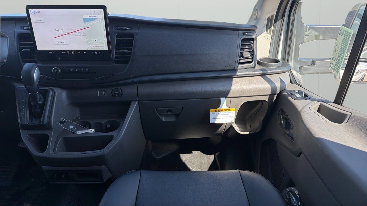 2026 Ford Transit Cargo Van Sherwood Park AB