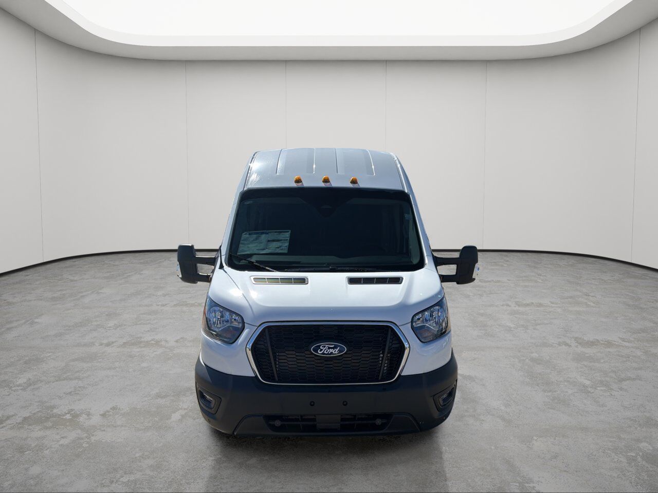 2026 Ford Transit Cargo Van
