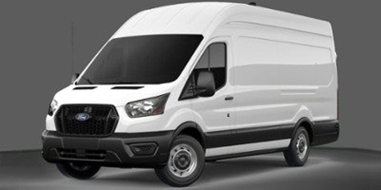 2026 Ford Transit Cargo Van