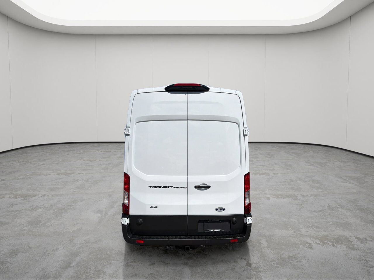 2026 Ford Transit Cargo Van Sherwood Park AB