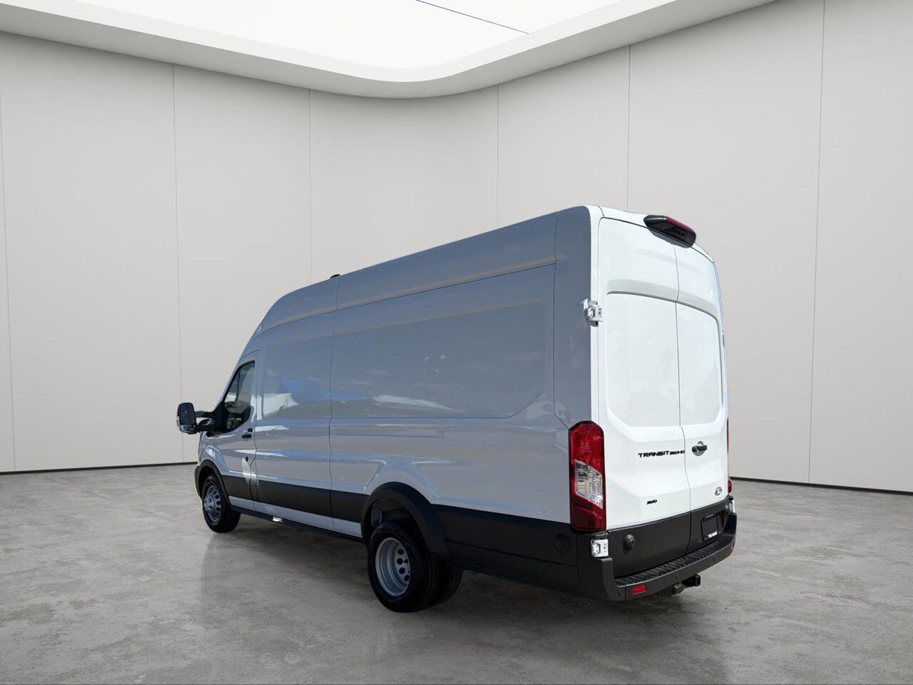 2026 Ford Transit Cargo Van Sherwood Park AB