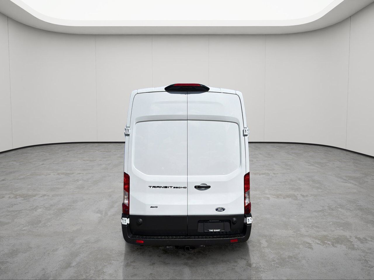 2026 Ford Transit Cargo Van Sherwood Park AB