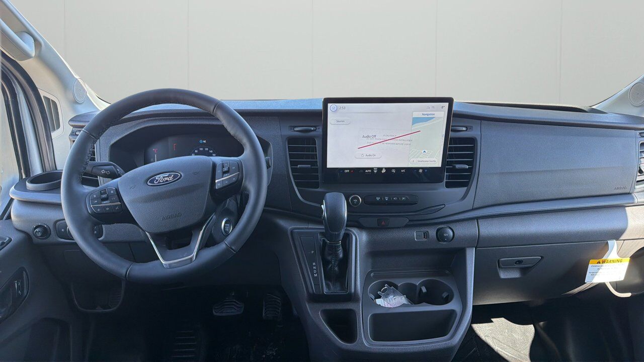 2026 Ford Transit Cargo Van Sherwood Park AB