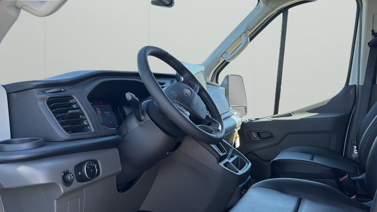 2026 Ford Transit Cargo Van Sherwood Park AB