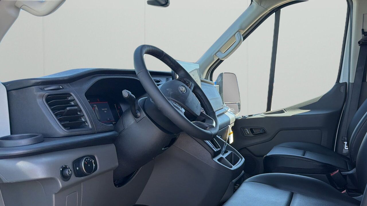 2026 Ford Transit Cargo Van Sherwood Park AB