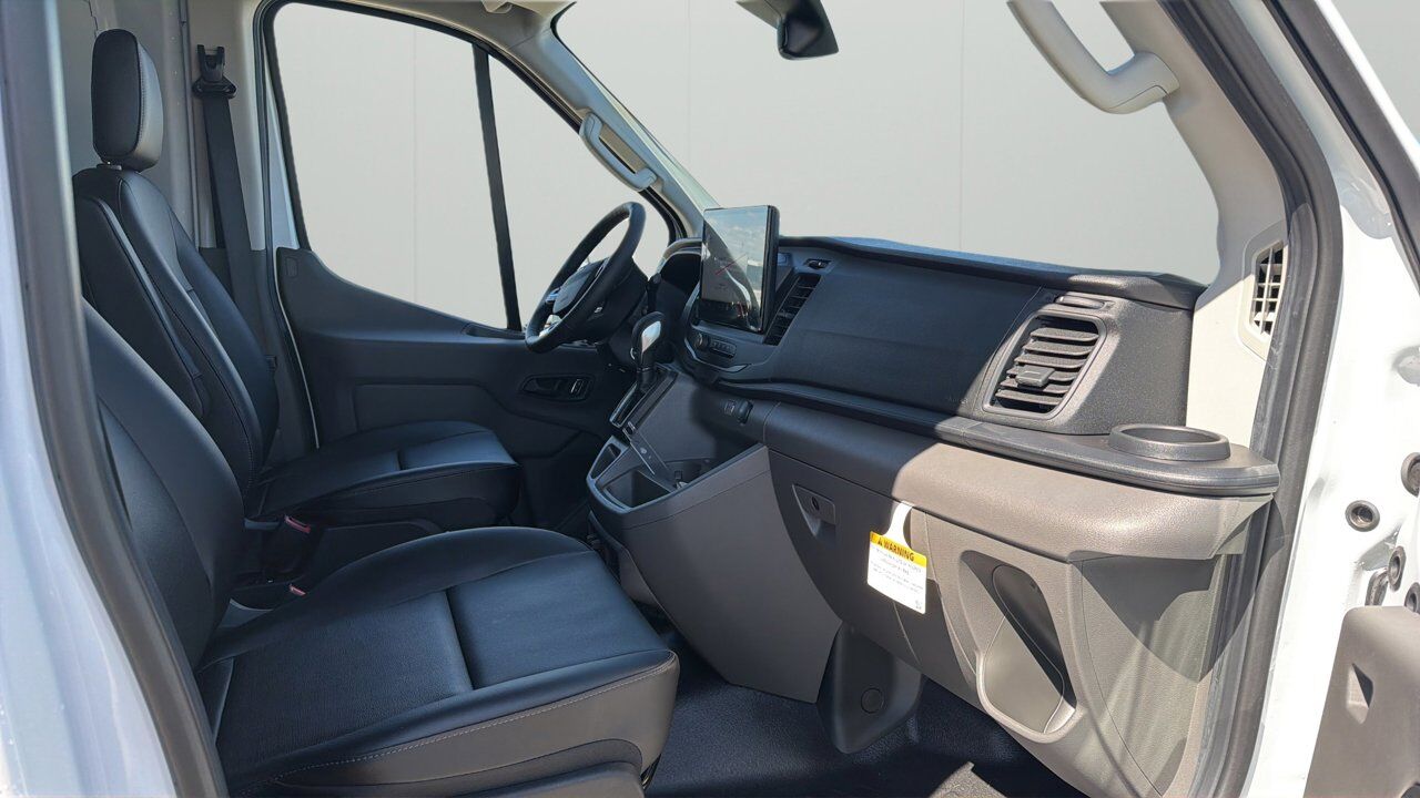 2026 Ford Transit Cargo Van Sherwood Park AB
