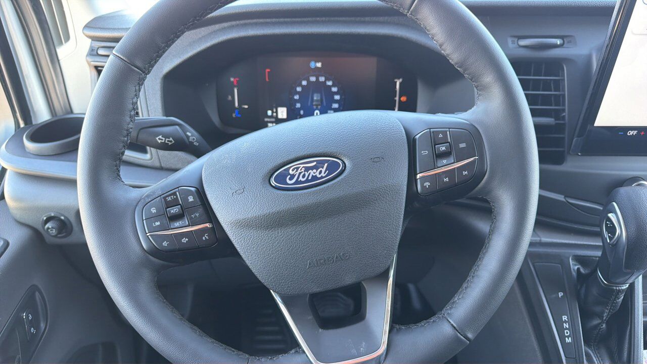 2026 Ford Transit Cargo Van Sherwood Park AB