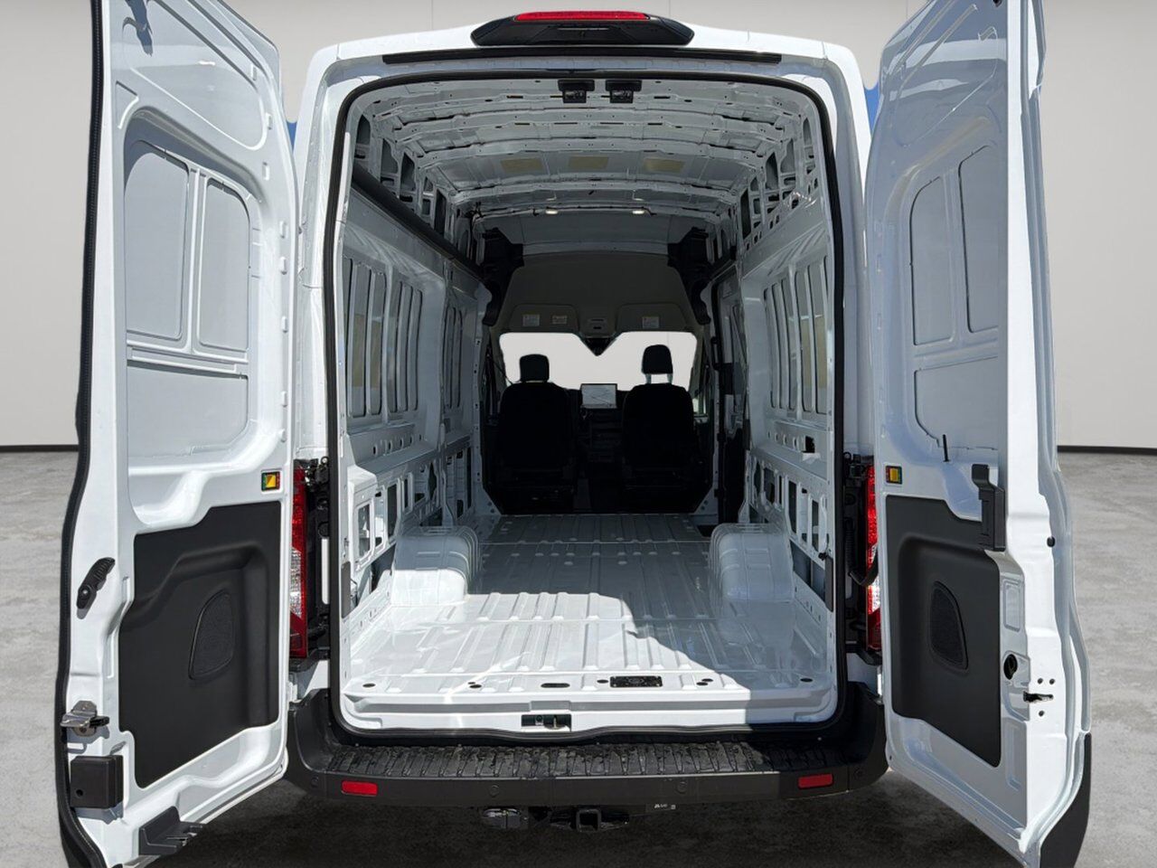 2026 Ford Transit Cargo Van Sherwood Park AB