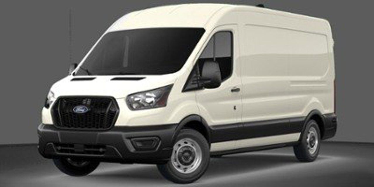 Ford Transit Cargo Van