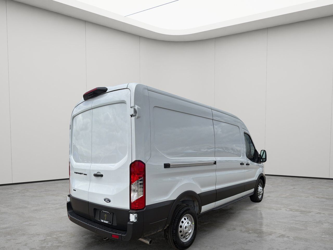 2026 Ford Transit Cargo Van Sherwood Park AB