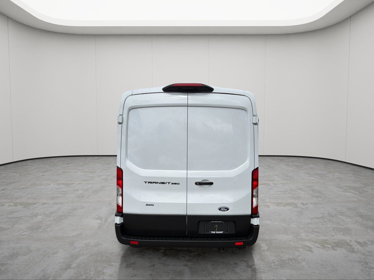 2026 Ford Transit Cargo Van Sherwood Park AB