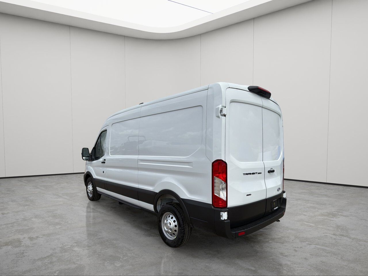 2026 Ford Transit Cargo Van Sherwood Park AB