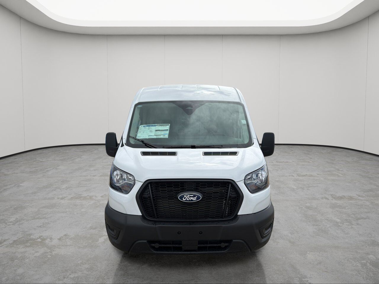 2026 Ford Transit Cargo Van