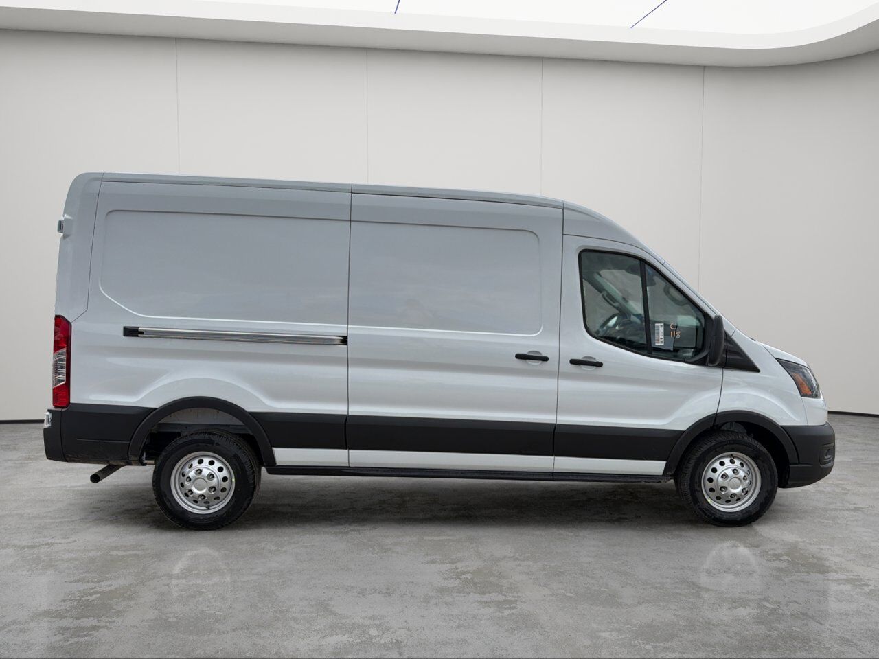 2026 Ford Transit Cargo Van Sherwood Park AB