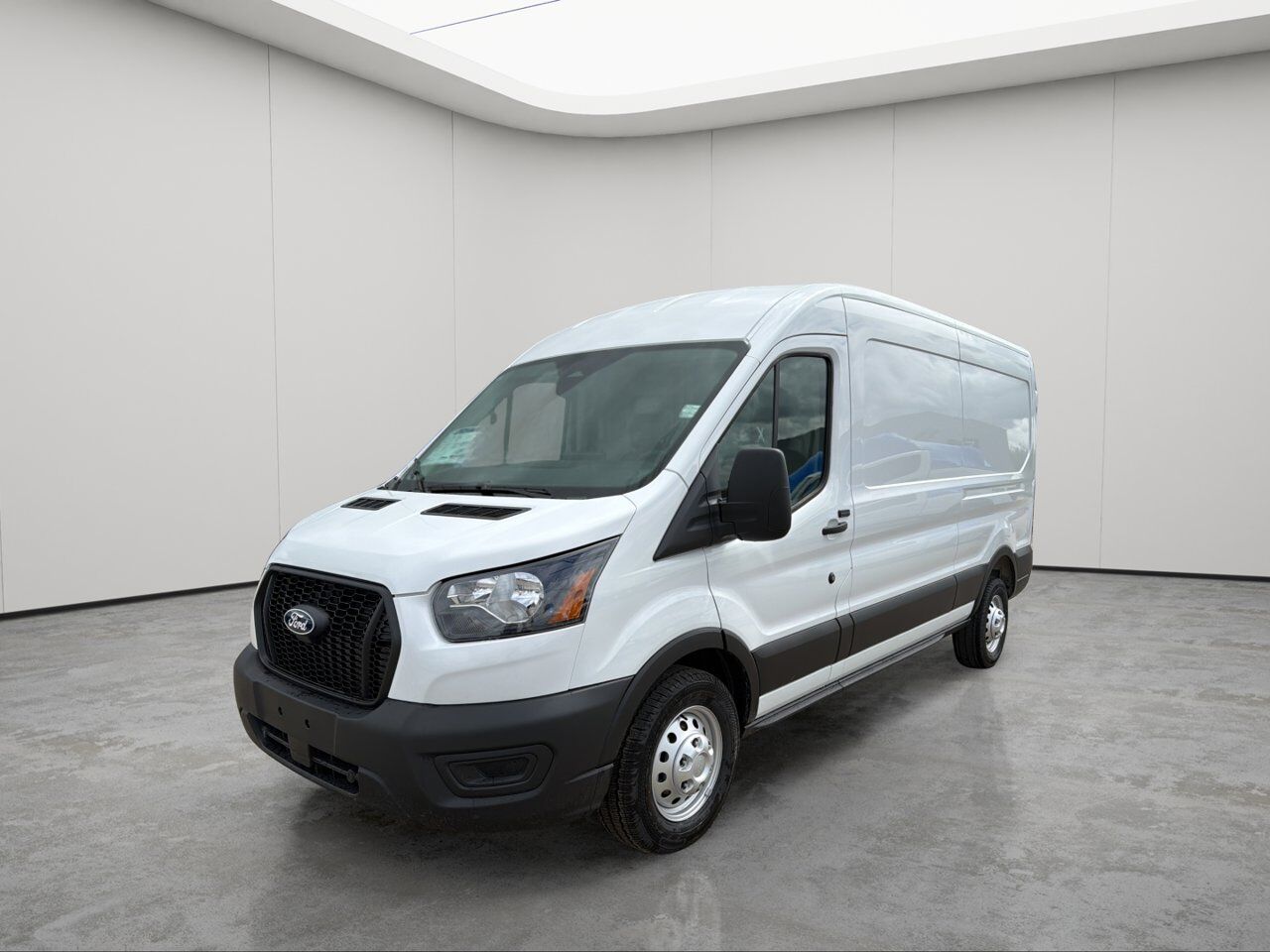 2026 Ford Transit Cargo Van