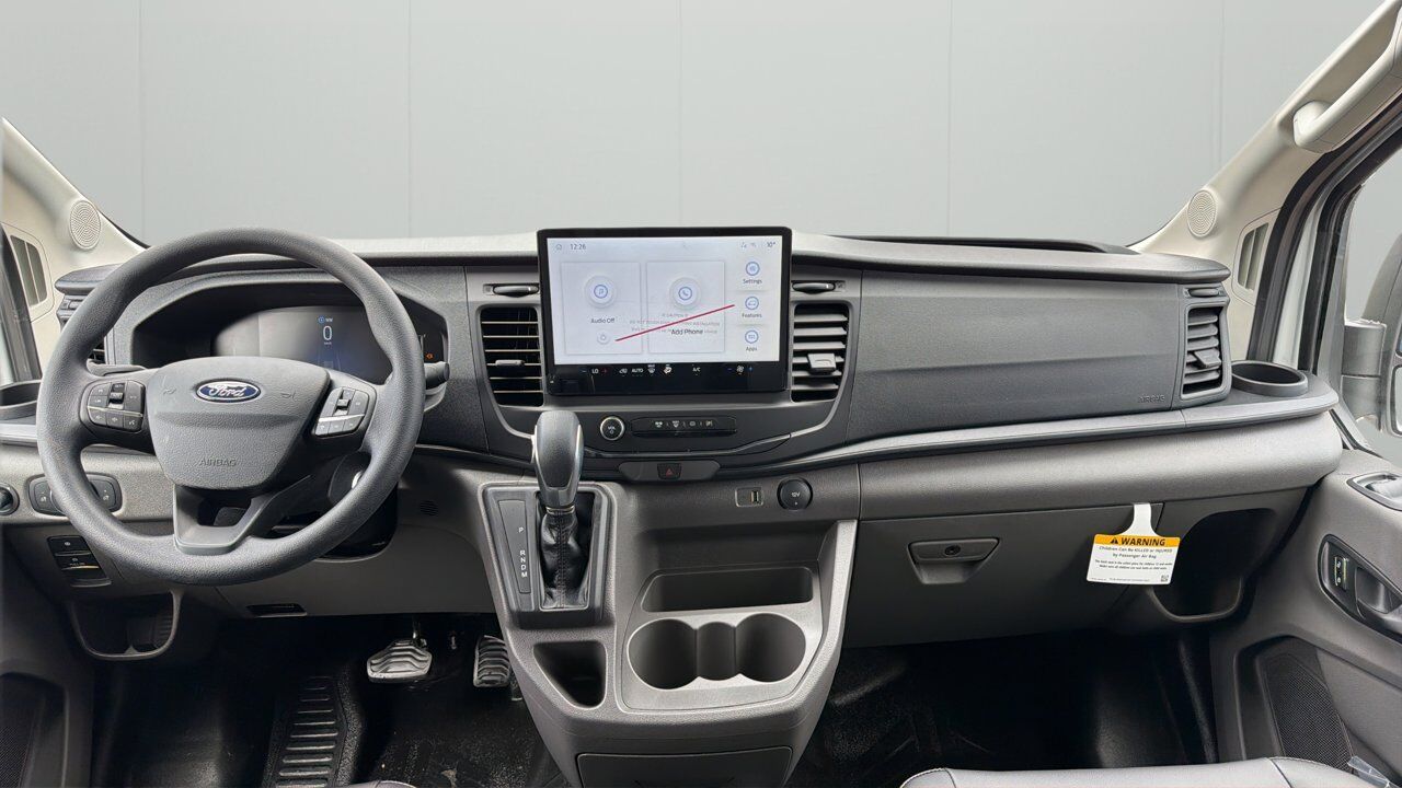 2026 Ford Transit Cargo Van Sherwood Park AB