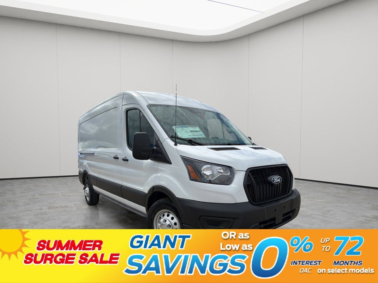 Ford Transit Cargo Van