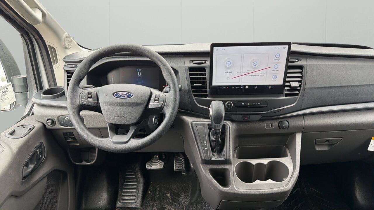 2026 Ford Transit Cargo Van Sherwood Park AB