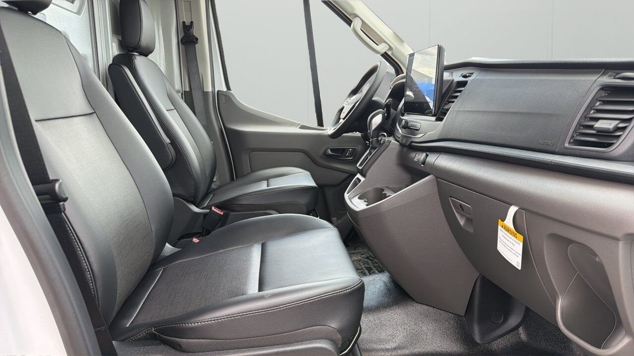 2026 Ford Transit Cargo Van Sherwood Park AB