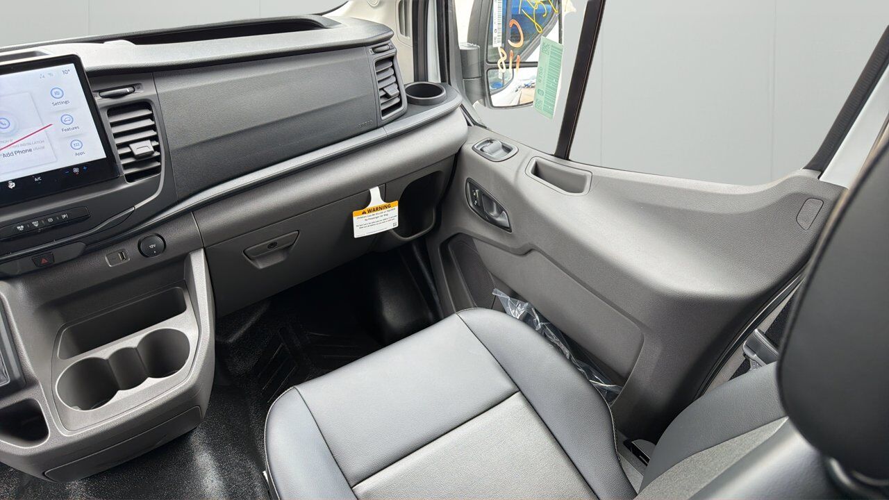 2026 Ford Transit Cargo Van Sherwood Park AB