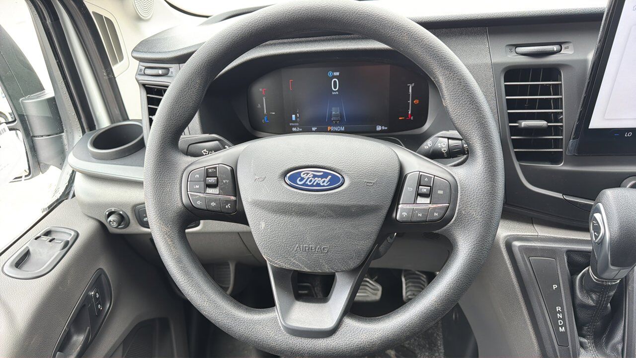 2026 Ford Transit Cargo Van Sherwood Park AB