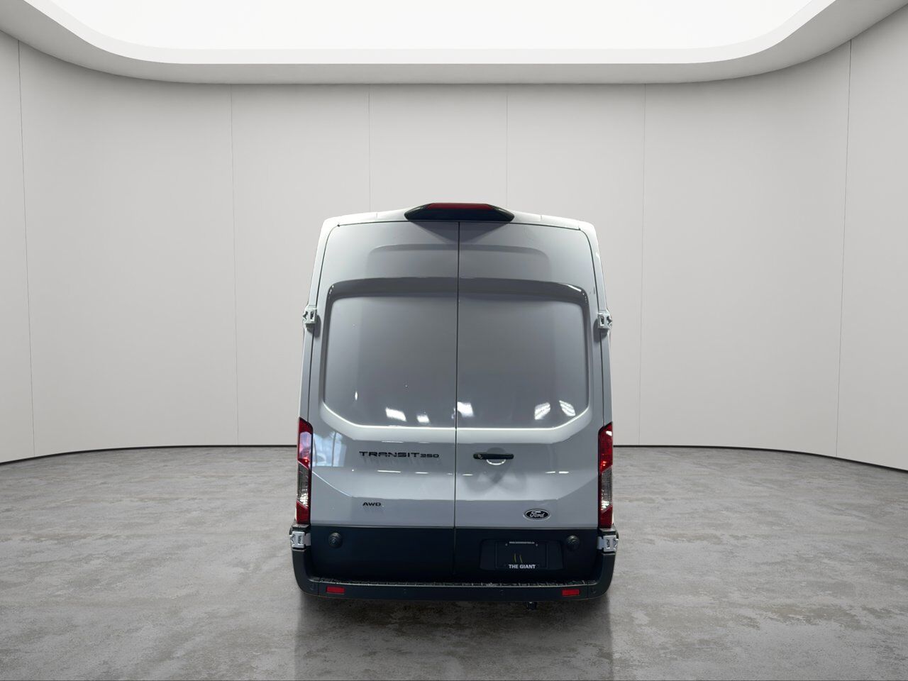 2026 Ford Transit Cargo Van Sherwood Park AB