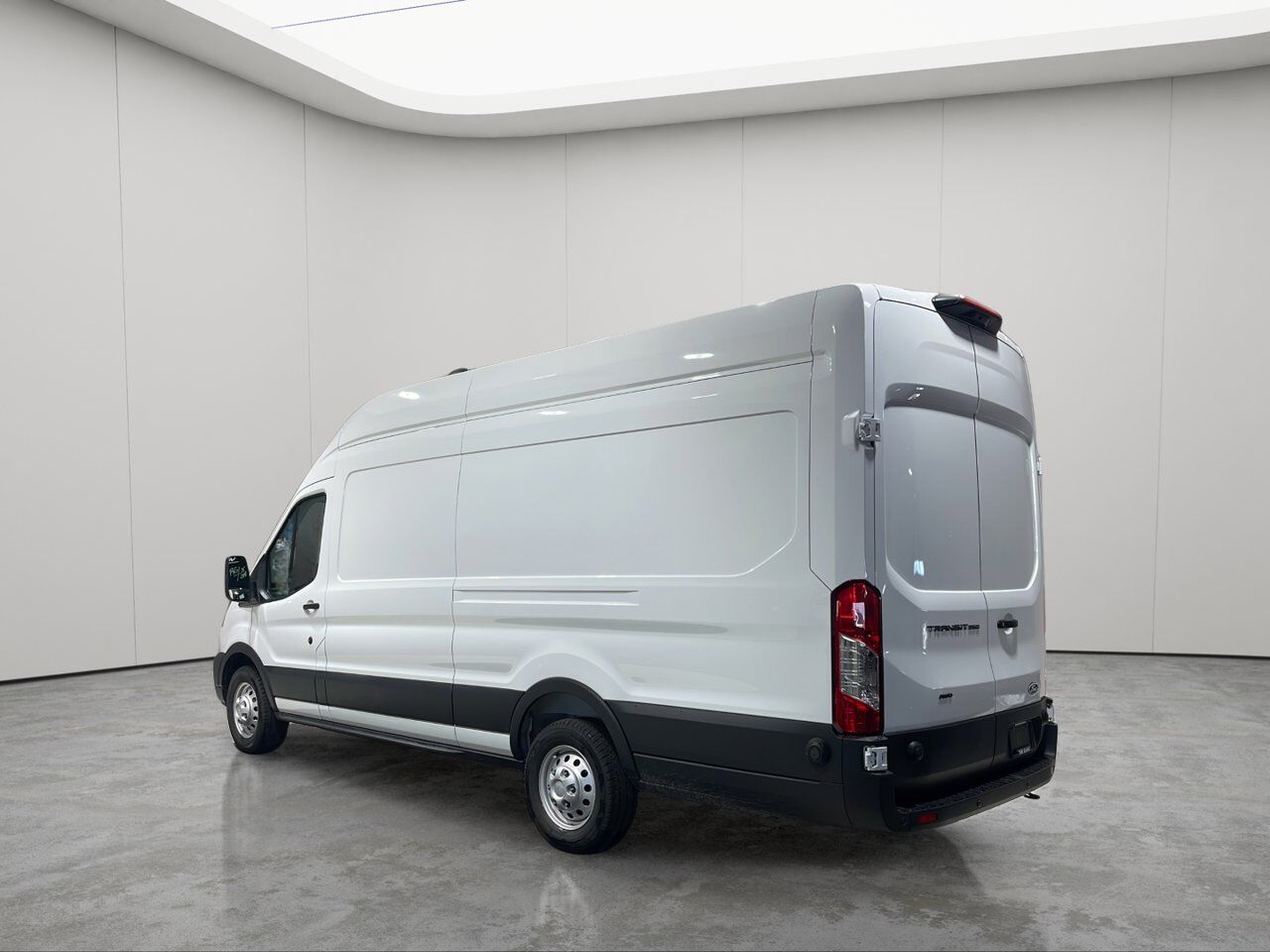 2026 Ford Transit Cargo Van Sherwood Park AB